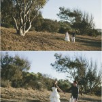 Betsy + Joel // Trash the Dress // San Diego Portrait Photographer 